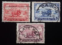 [The 100th Anniversary of the Death of Captain John Macarthur, tegund R]