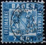 [Coat of Arms - Inscription "KR.", тип D2]