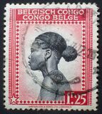 [Inscription: "BELGISCH CONGO - CONGO BELGE", veids DD2]