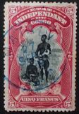 [Pictures from Congo - Inscription: "ETAT INDEPENDANT DU CONGO", jenis J]