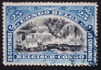 [Definitive Issues - Bilingual Inscription in French and Flemish, type Y]