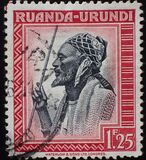 [Local Motifs - Watusi Chief, тип AG2]