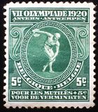 [Olympic Games - Antwerp, Belgium, 類型 BN]