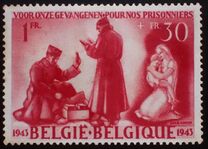 [Charity stamps, type JM]