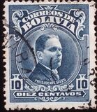 [Andean Condor, President, Map, type BJ]