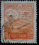 [The 400th Anniversary of the Apparition at El Potosi, Tipi FI1]