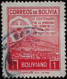 [The 400th Anniversary of the Apparition at El Potosi, Tipi FI3]