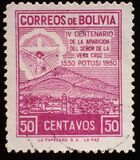 [The 400th Anniversary of the Apparition at El Potosi, Tipi FI2]