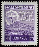 [The 400th Anniversary of the Apparition at El Potosi, Tipi FI]