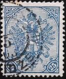 [Eagle - Value in (Heller). Numerals at Bottom, type AAB7]