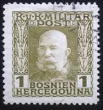 [Franz Joseph I, type ABN]