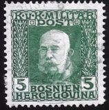 [Franz Joseph I, type ABN3]