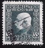 [Franz Joseph I, type ABO]