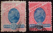 [Sugarloaf Mountain and Liberty Head, type AU]