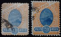 [Sugarloaf Mountain and Liberty Head, type AW]