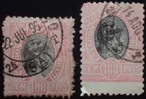 [Sugarloaf Mountain and Liberty Head, type AX]