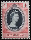 [Queen Elizabeth II`s Coronation, type BS]