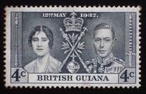 [Coronation of King George VI and Queen Elizabeth, Tip AW1]