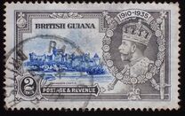[King George V`s Silver Jubilee, tipas AV]