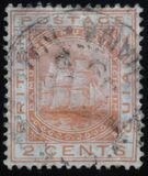 [Sailing Ship "Sandbach" - New Watermark, Вид I12]