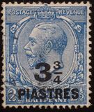 [Great Britain Postage Stamps Surcharged, タイプ P2]