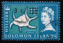 [Issues of 1965 with Imprint of New Value, type AU1]