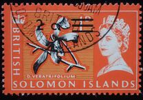 [Issues of 1965 with Imprint of New Value, type AT1]