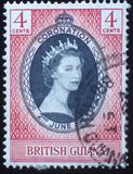 [Queen Elizabeth II`s Coronation, type BS]