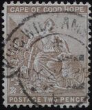 ["Hope" - New Watermark, type D15]