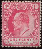 [King Edward VII, type N]