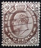 [King Edward VII, type O]