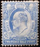[King Edward VII, type P]