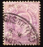 [King Edward VII, type S]