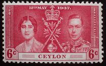 [Coronation of King George VI & Queen Elizabeth, Typ TAA]