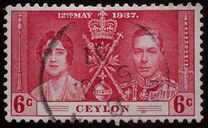 [Coronation of King George VI & Queen Elizabeth, Typ TAA]
