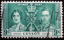 [Coronation of King George VI & Queen Elizabeth, Typ TAA1]