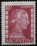 [Eva Peron, тып MC2]