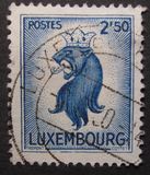 [Lion from Duchy Arms, type DZ6]