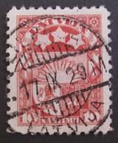 [Rising Sun - Different Watermark, Typ S31]