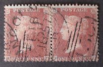 [Queen Victoria, 1819-1901 - Different Watermark, Tip A9]