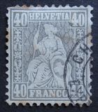 [Helvetia - New Values & Colors - White Paper, type K16]