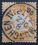 [Coat of Arms - New Watermark, White Paper, 类型 E9]