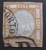 [King Victor Emmanuel II, 1820-1878, type A7]