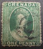 [Queen Victoria, type A1]