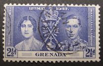 [Coronation of King George VI and Queen Elizabeth, Tipi Z2]