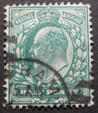 [King Edward VII, type BG]