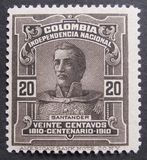 [The 100th Anniversary of Independence, type GA]