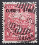 [Airmail - Previous Issues Overprinted "CORREO AEREO", Scrivi IC3]