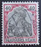 [Germania - Inscription "DEUTSCHES REICH", type O7]