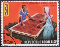 [International Cocoa Day, тип TN]